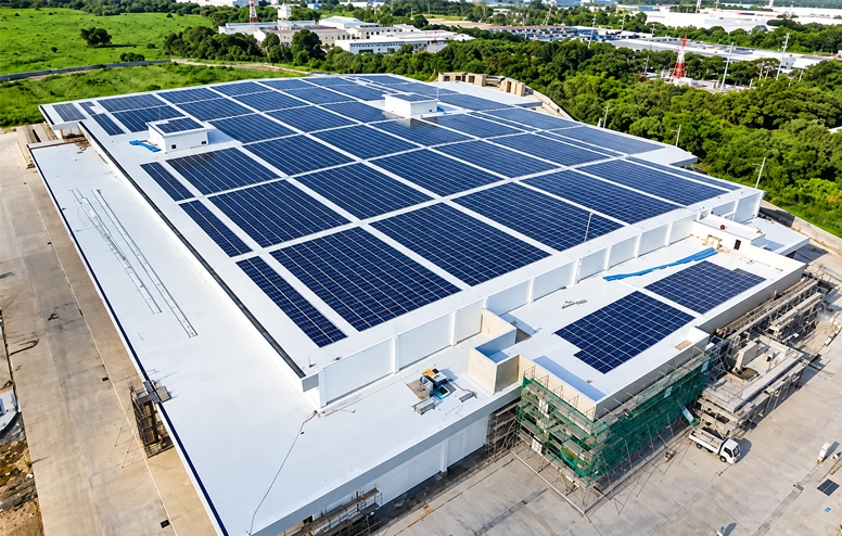 Industrial Solar Power: How Factories Can Manage Electricity Costs